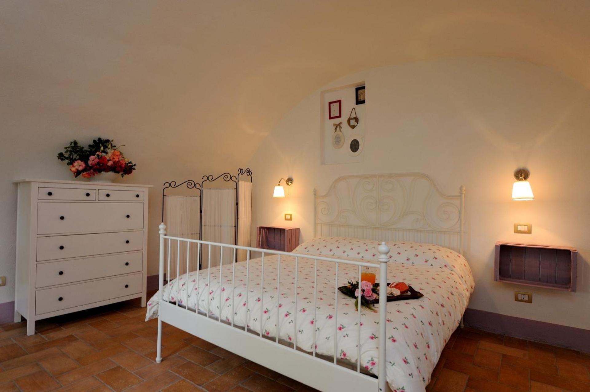 Agriturismo Pettino Campello sul Clitunno Exterior photo